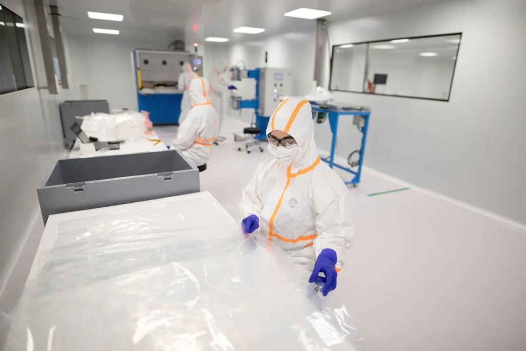 陕西科曼生物科技有限公司保健食品研发生产全流程解析正文配图 2